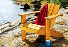 Muskoka (Adirondack) Chair Plans, Backyard Living Plans - Click Image to Close