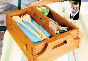Cutlery Stacked Tray Plans, Great Home Project, Easy Plans