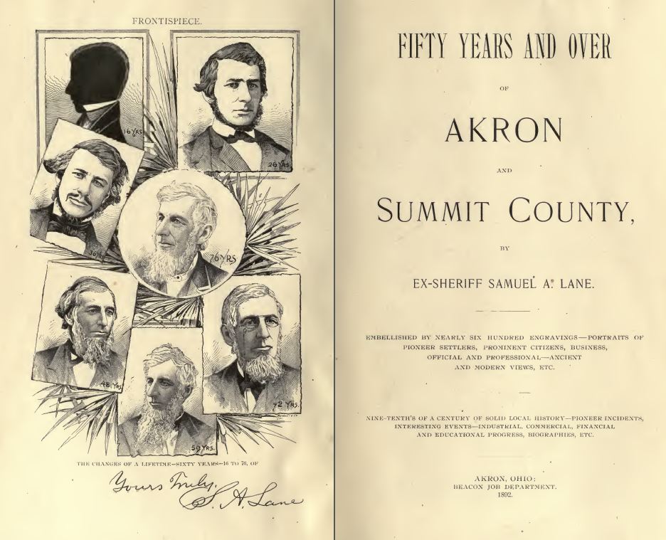 Ohio History and Genealogy