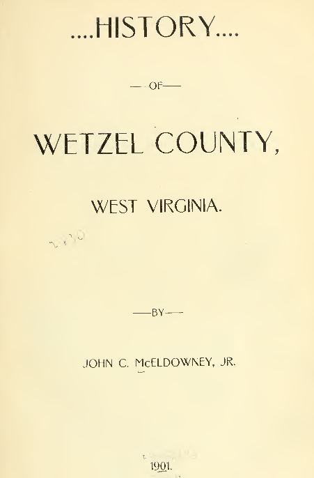 West Virginia Genealogy
