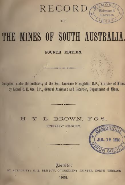 Australia History and Genealogy