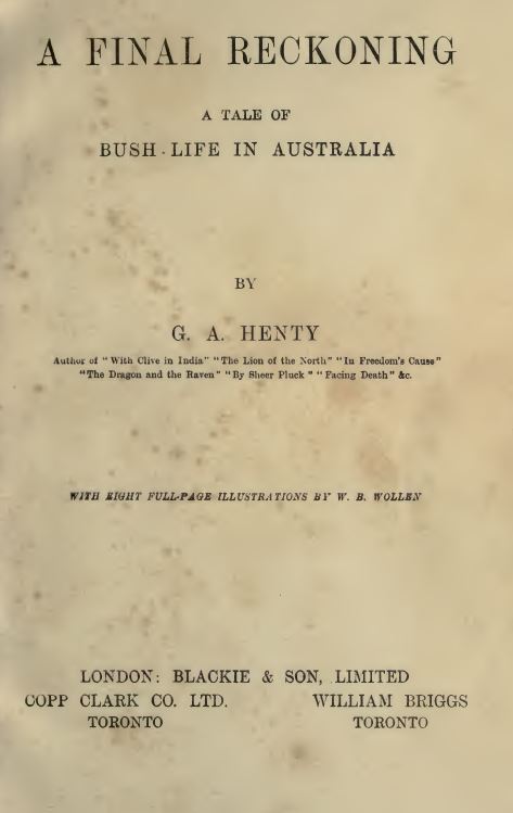 Australia History and Genealogy