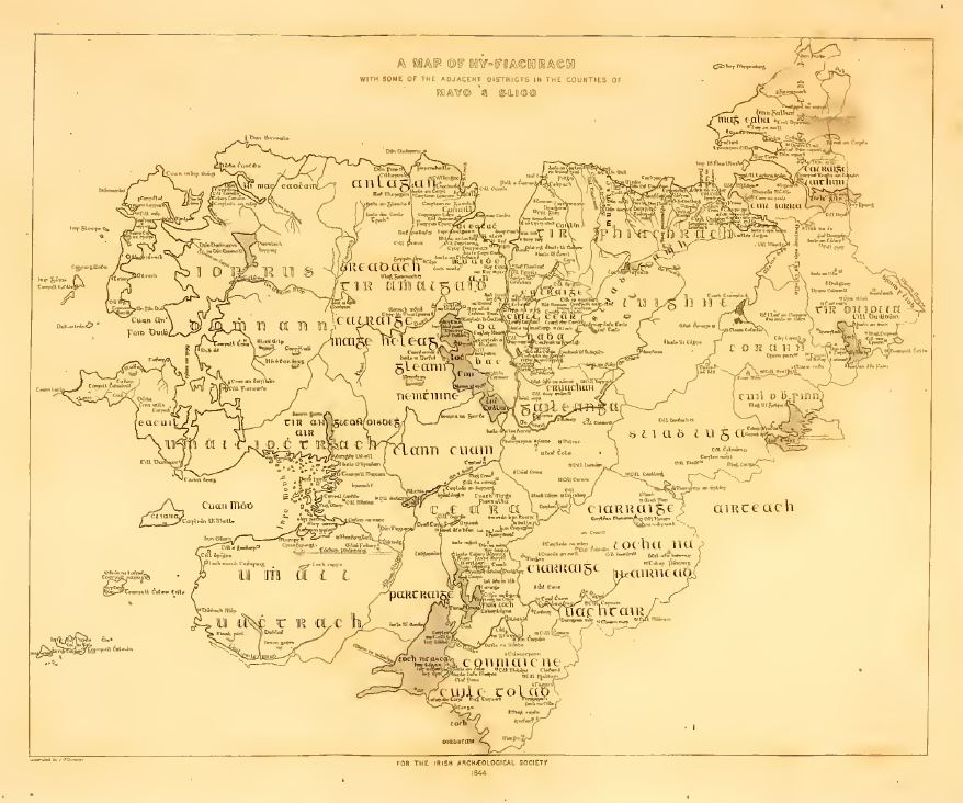Ireland History and Genealogy