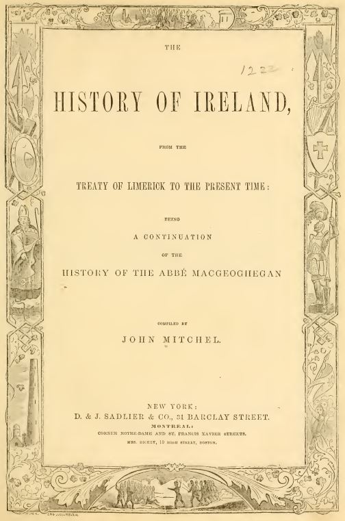 Ireland History and Genealogy