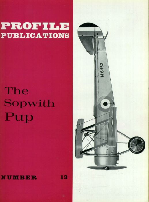 Profile Publications Aircraft