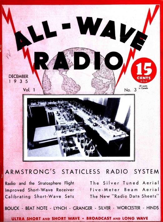 All Wave Radio, Short Wave Radio, 44 Classic Radio OTR ...