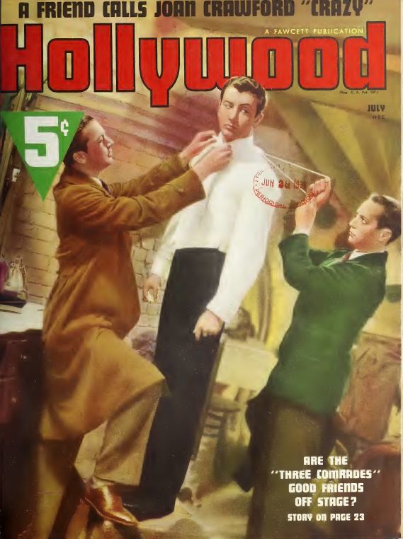 Hollywood Magazine