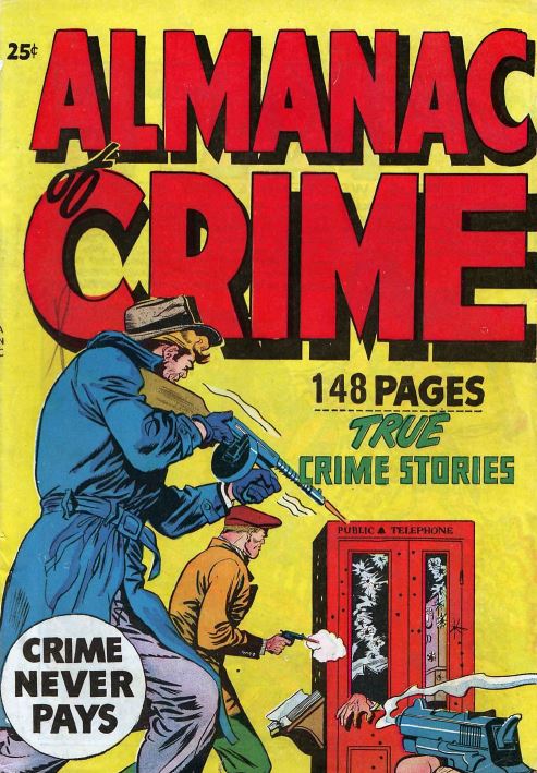 Crime Drama, Suspense, Vol 2, Crimes by Women, Variety 