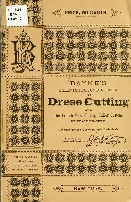 Vintage Clothes, Hats, Needlework Books