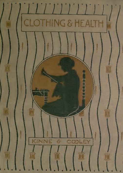 Vintage Clothes, Hats, Needlework Books