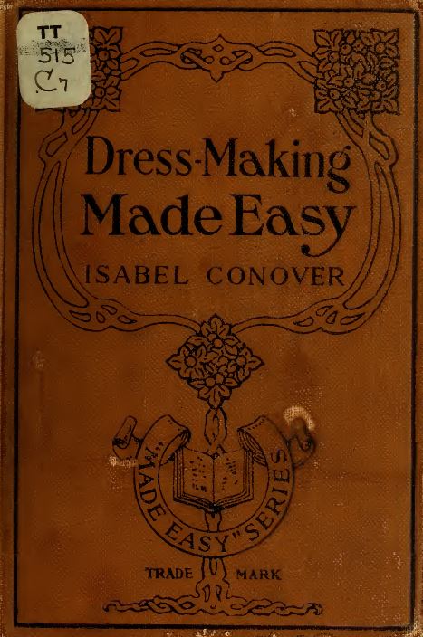 Vintage Clothes, Hats, Needlework Books