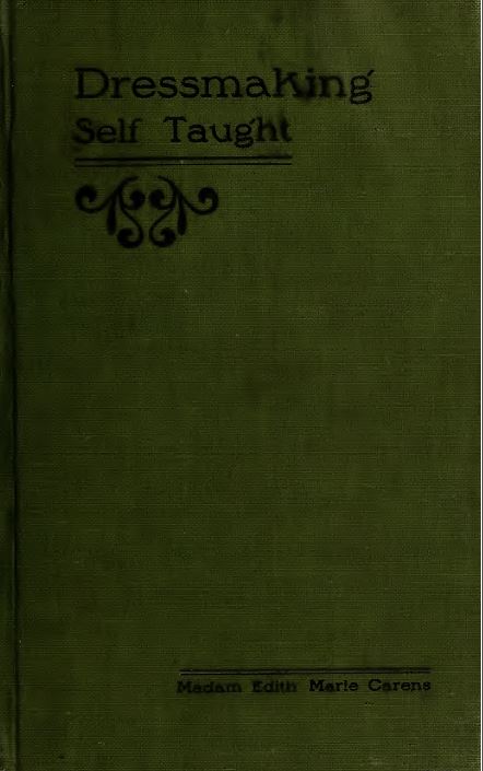 Vintage Clothes, Hats, Needlework Books