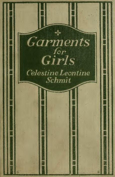 Vintage Clothes, Hats, Needlework Books