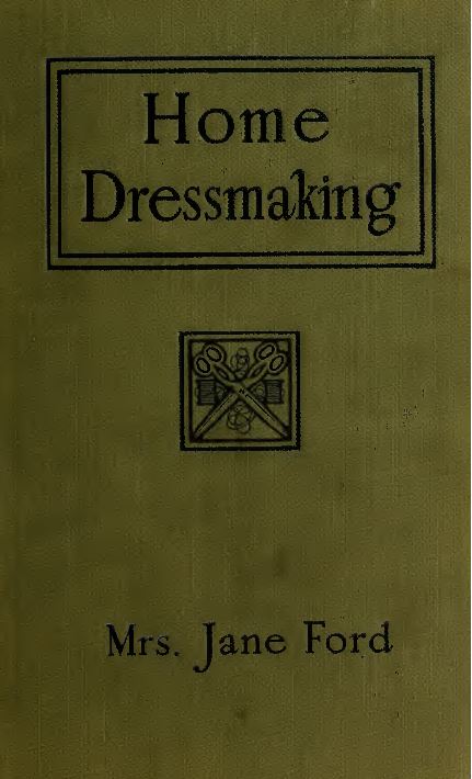 Vintage Clothes, Hats, Needlework Books