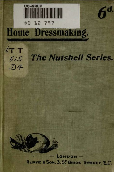 Vintage Clothes, Hats, Needlework Books