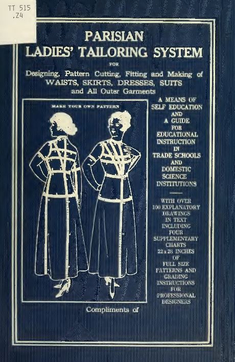 Vintage Clothes, Hats, Needlework Books