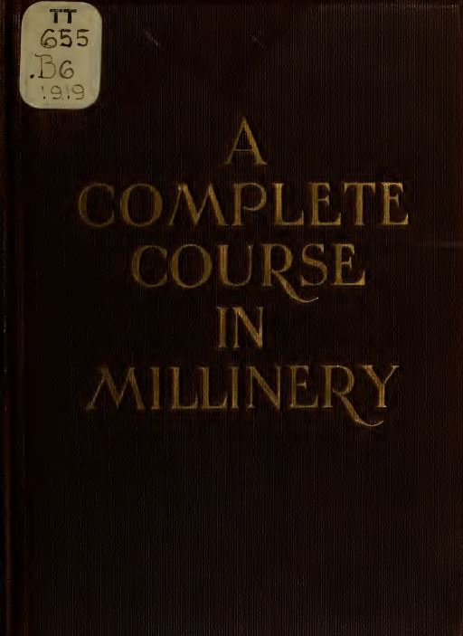 Vintage Clothes, Hats, Needlework Books