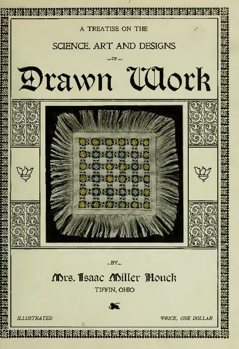 Vintage Clothes, Hats, Needlework Books