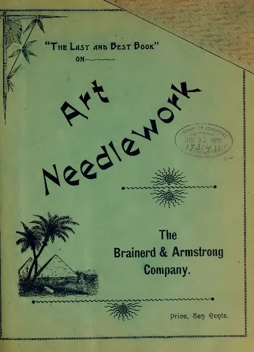 Vintage Clothes, Hats, Needlework Books