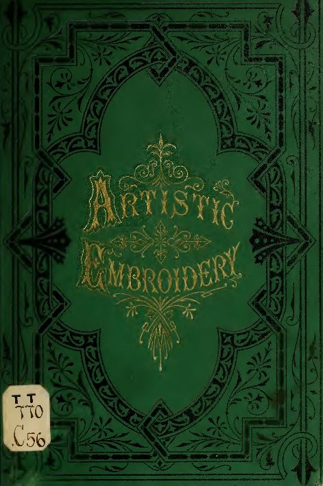 Vintage Clothes, Hats, Needlework Books