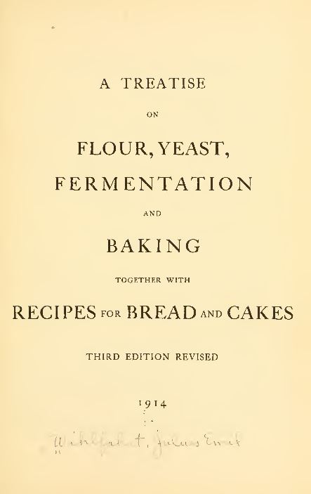 Vintage Cookbooks Library