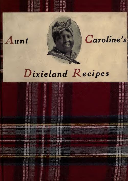 Vintage Cookbooks Library