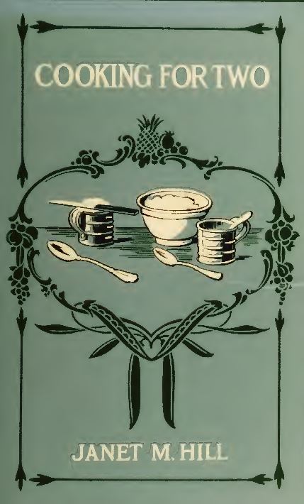 Vintage Cookbooks Library