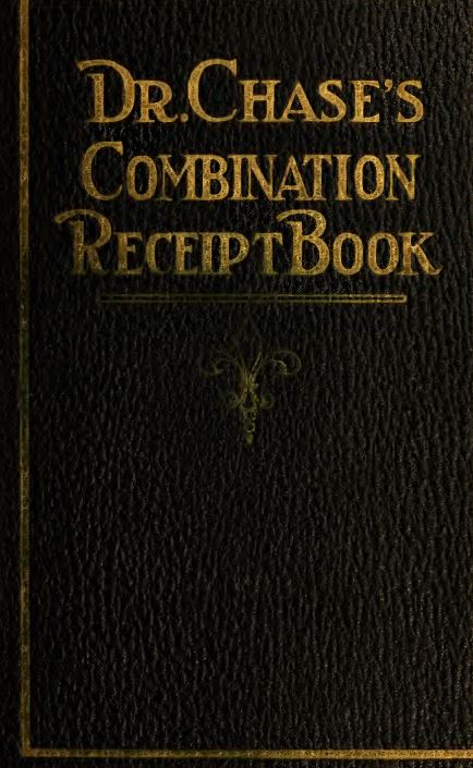 Vintage Cookbooks Library