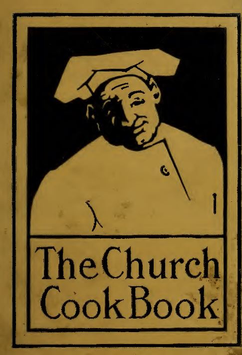 Vintage Cookbooks Library