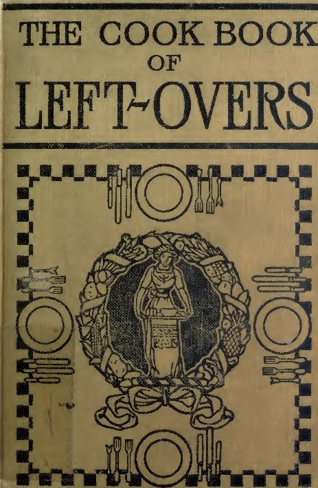 Vintage Cookbooks Library