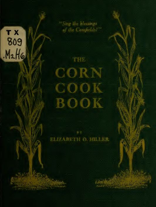 Vintage Cookbooks Library