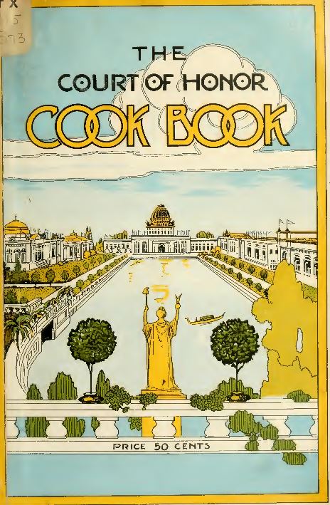 Vintage Cookbooks Library