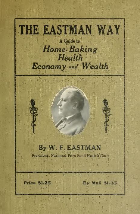 Vintage Cookbooks Library