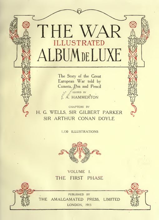 The War Illustrated Deluxe