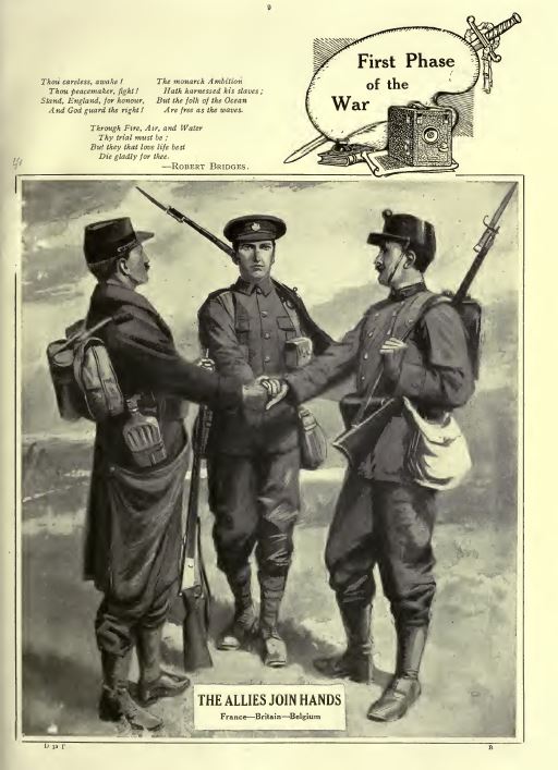 The War Illustrated Deluxe