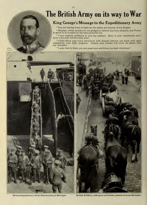 The War Illustrated Deluxe