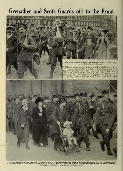 The War Illustrated Deluxe