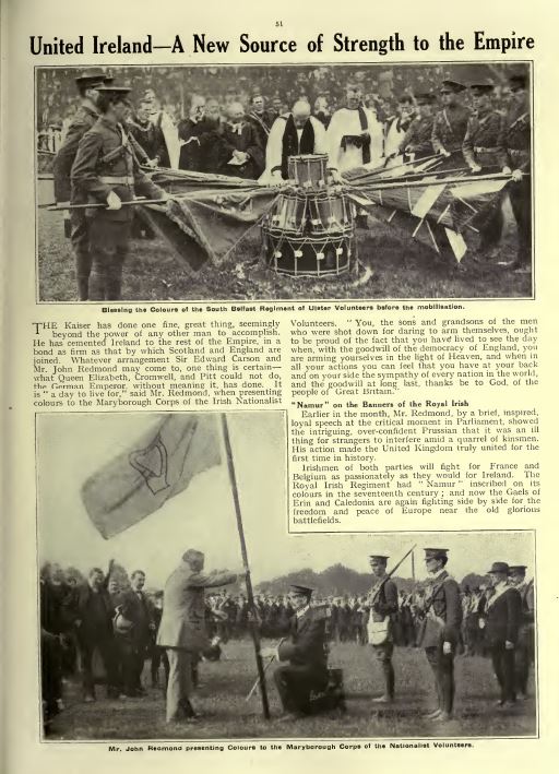 The War Illustrated Deluxe