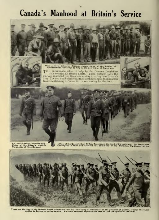 The War Illustrated Deluxe