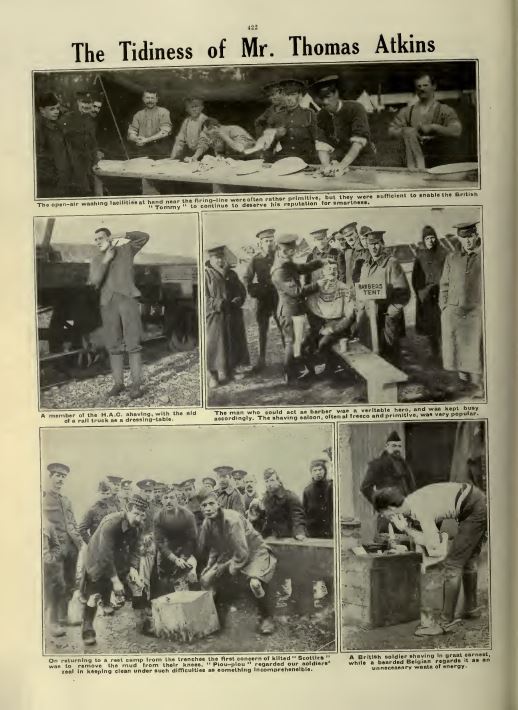 The War Illustrated Deluxe