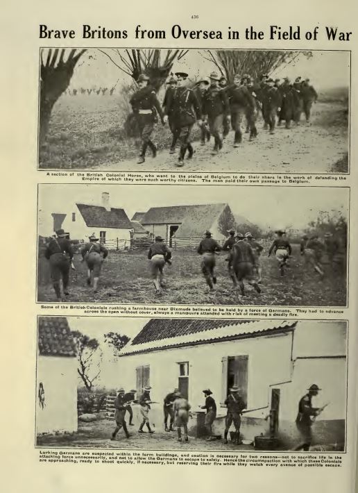 The War Illustrated Deluxe