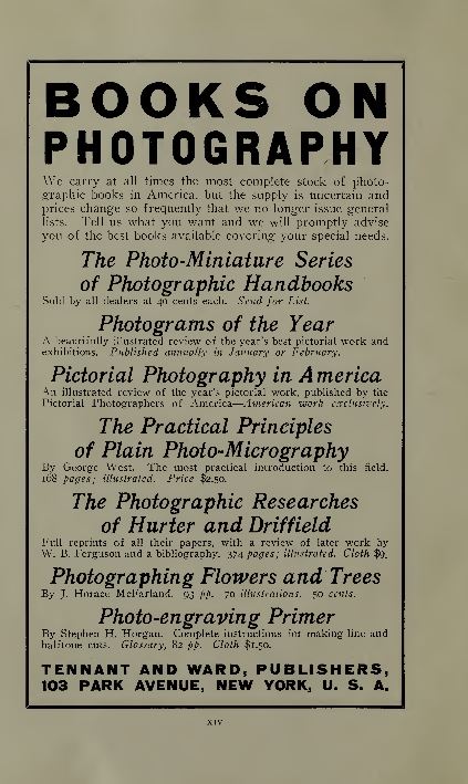 The American Annual of Photography