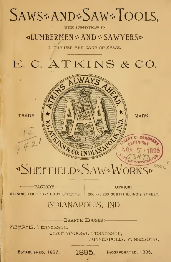 180 Antique Tool Catalogs and Brochures, Price Guides, Craftsman