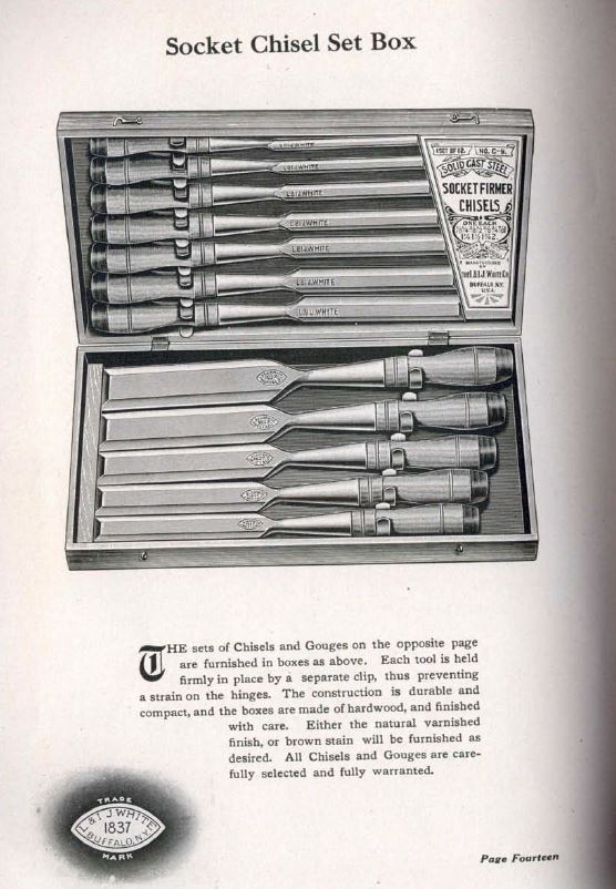 180 Antique Tool Catalogs and Brochures, Price Guides, Craftsman