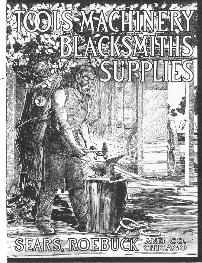 180 Antique Tool Catalogs and Brochures, Price Guides, Craftsman