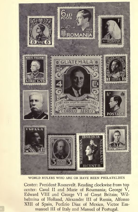 224 Books on Postage Stamp Collecting, Philately Printable ...