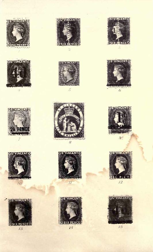 stamp books, stamp collecting