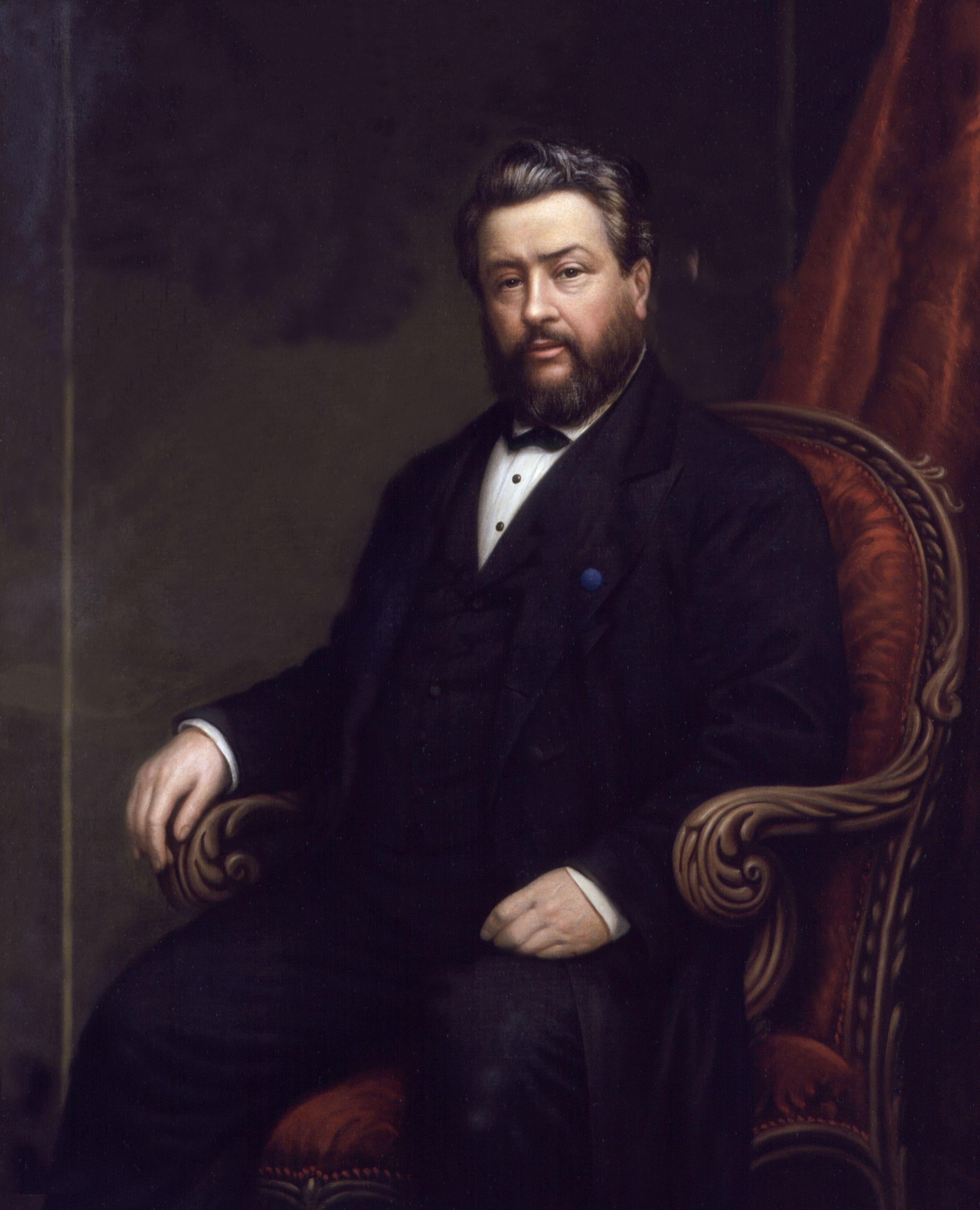 CH Spurgeon