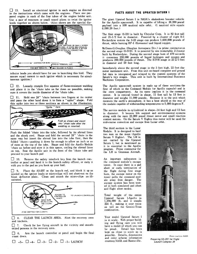 600 Model Rocket Plans Library, Estes, Vintage Catalogs, Newsletters