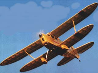 550 Full Scale RC Model Airplane Plans Templates Scratch 